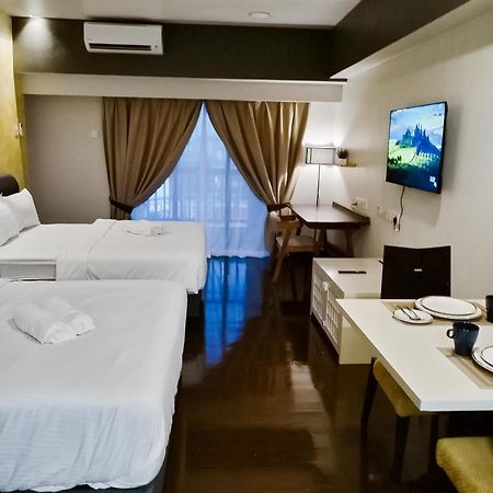 Resort Suite @ Sunway Pyramid By Idealhub Petaling Jaya Zewnętrze zdjęcie