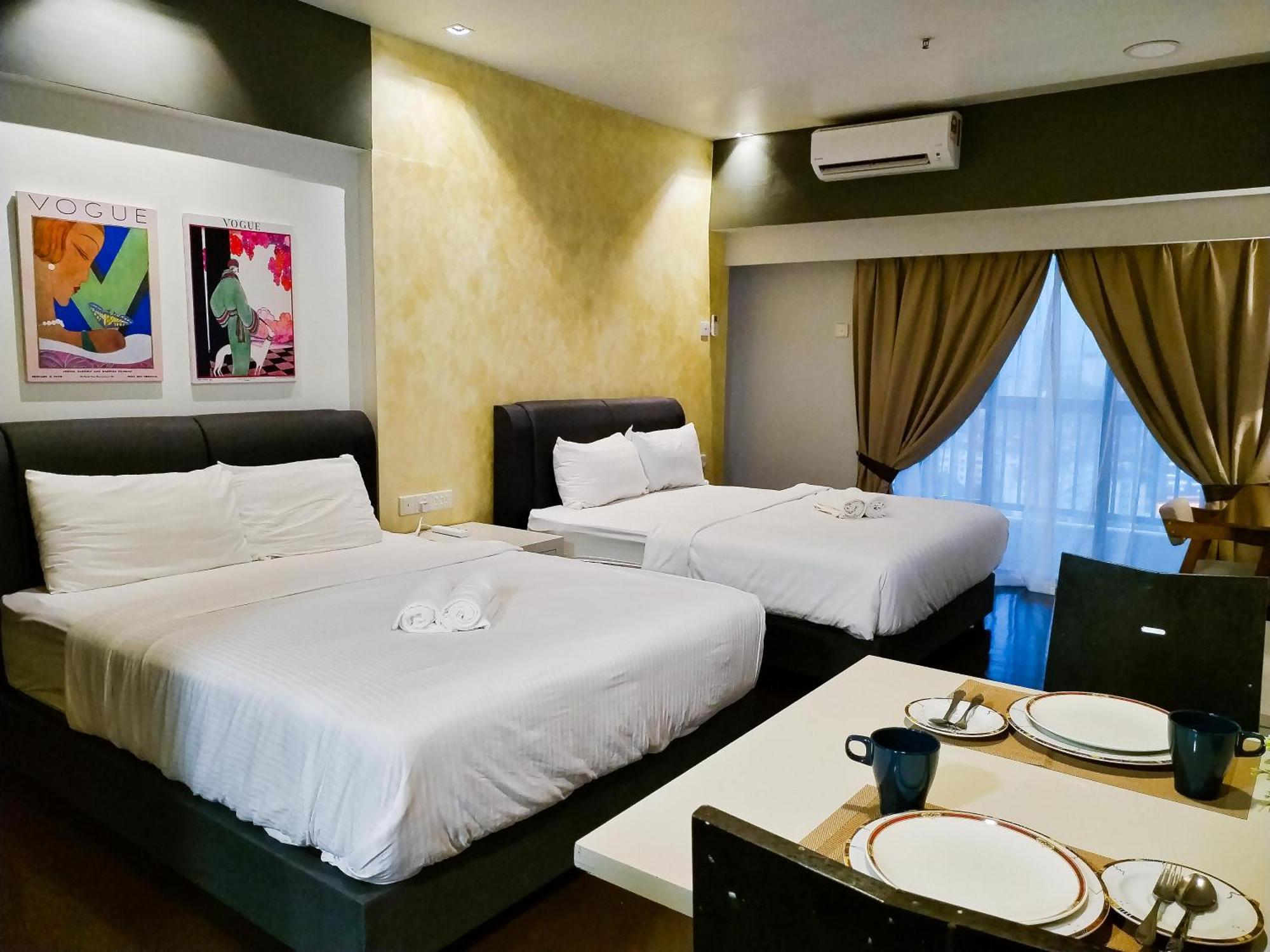 Resort Suite @ Sunway Pyramid By Idealhub Petaling Jaya Zewnętrze zdjęcie