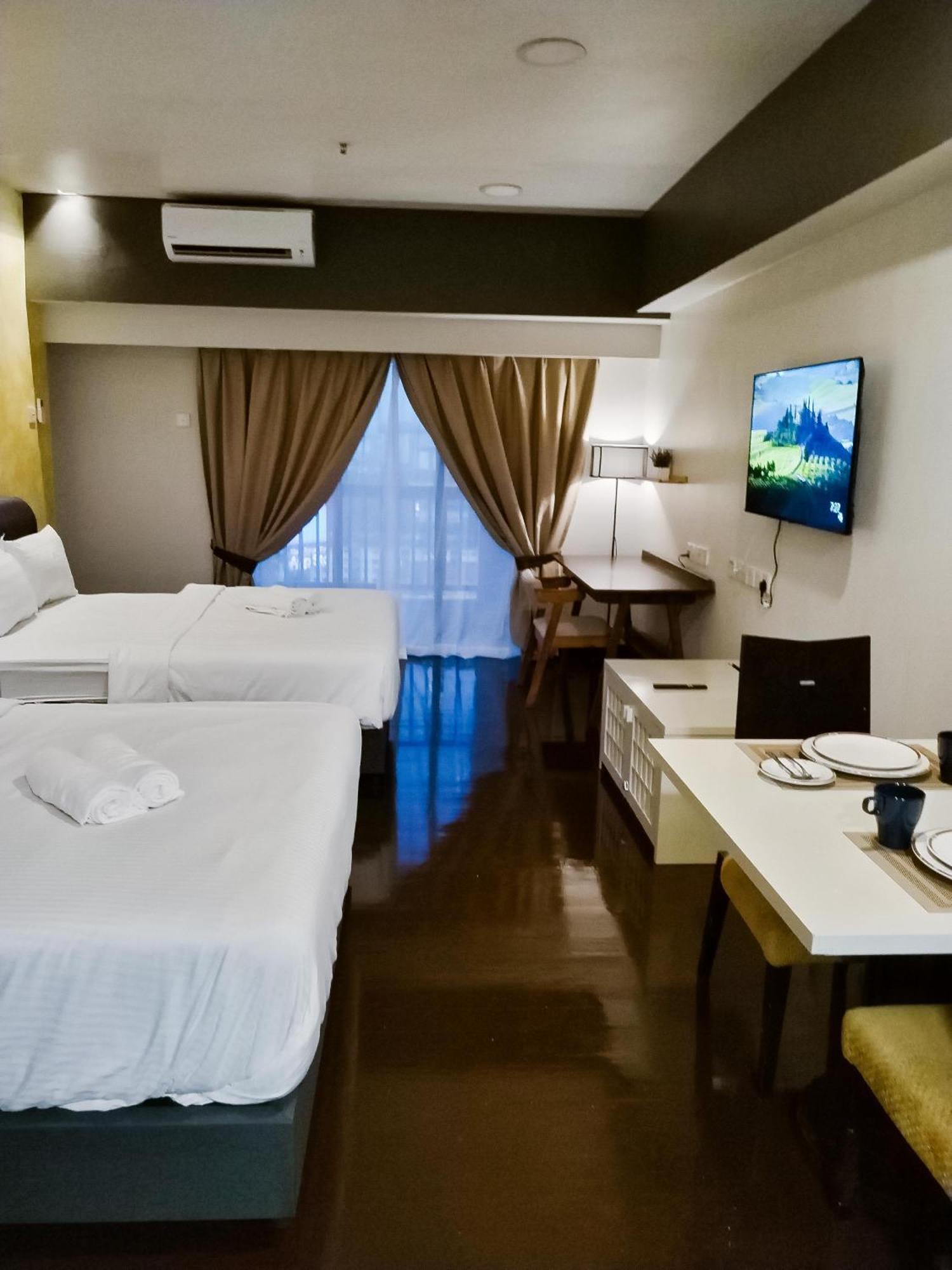 Resort Suite @ Sunway Pyramid By Idealhub Petaling Jaya Zewnętrze zdjęcie