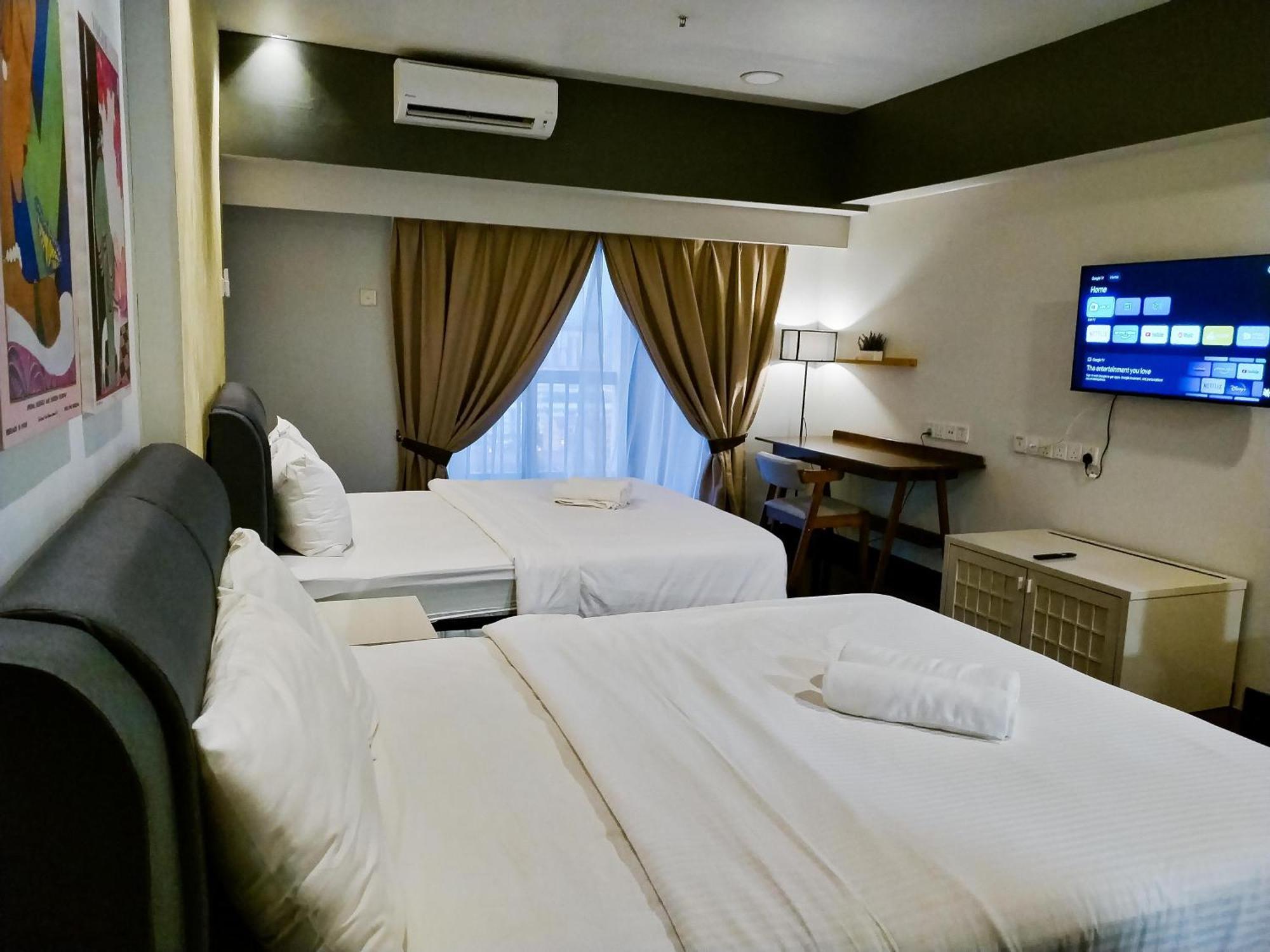 Resort Suite @ Sunway Pyramid By Idealhub Petaling Jaya Zewnętrze zdjęcie