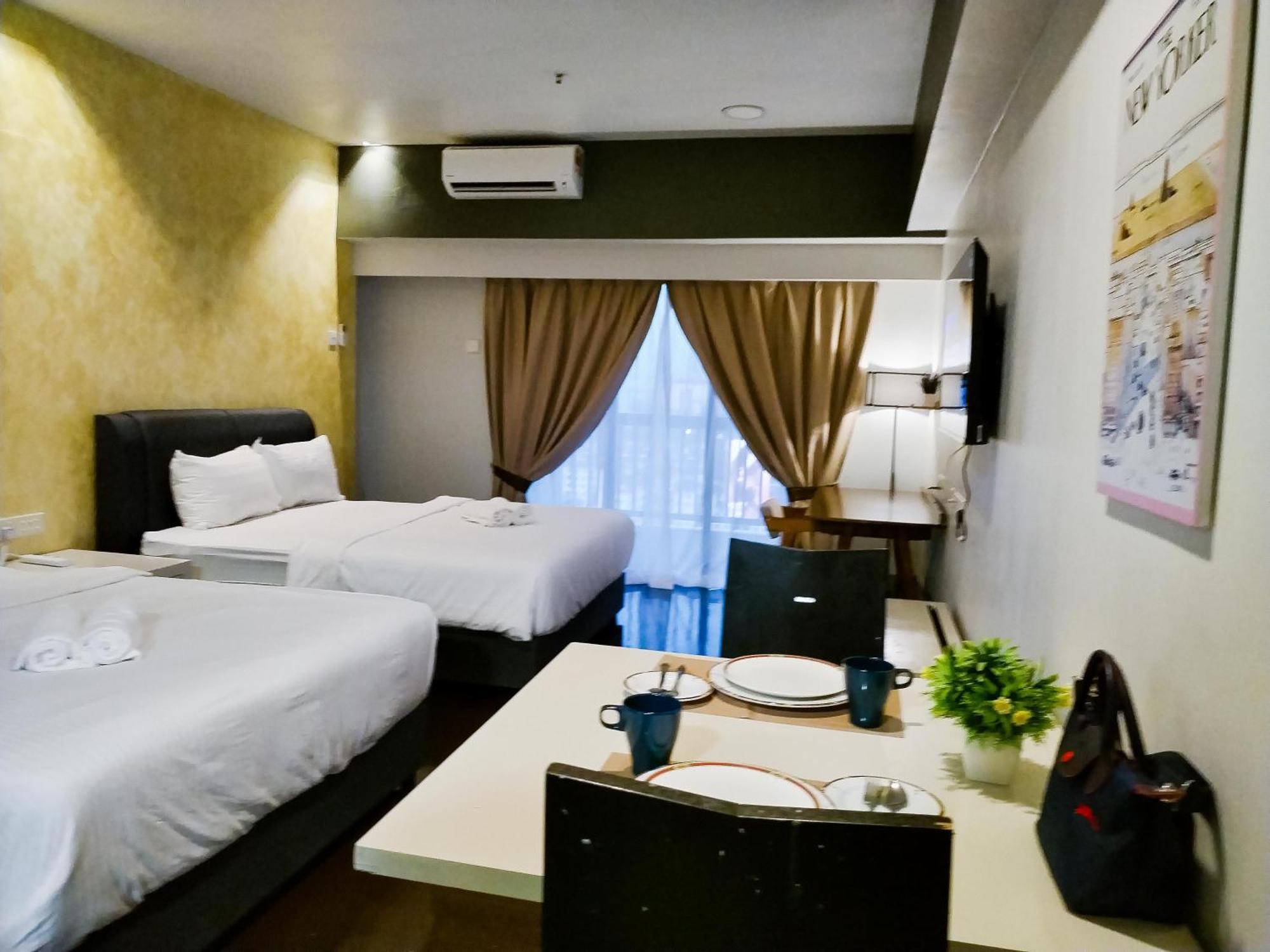 Resort Suite @ Sunway Pyramid By Idealhub Petaling Jaya Zewnętrze zdjęcie